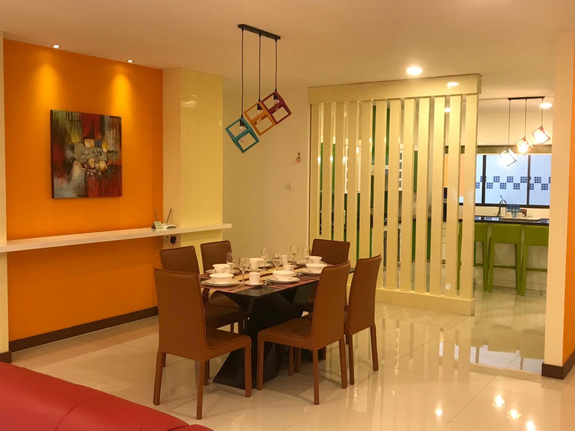 Rimbun Suites & Residences Бандар Сери Бегаван Екстериор снимка