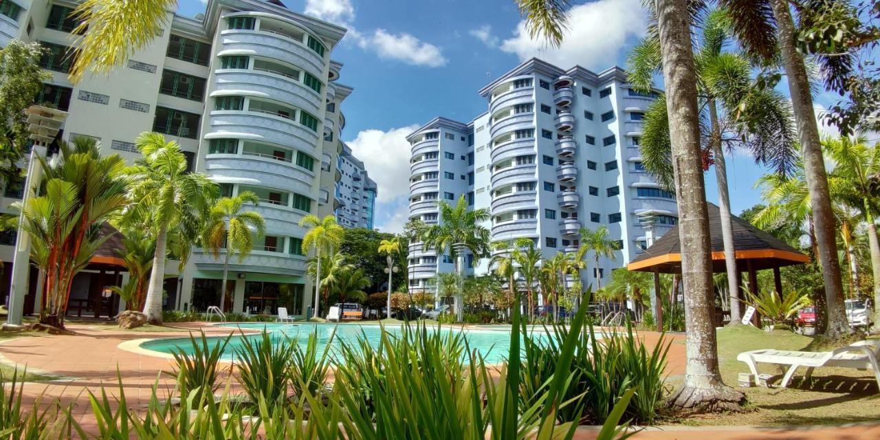 Rimbun Suites & Residences Бандар Сери Бегаван Екстериор снимка
