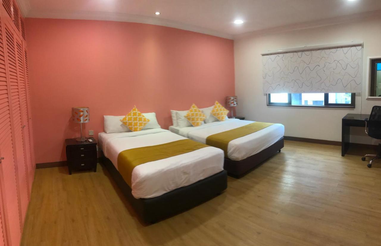 Rimbun Suites & Residences Бандар Сери Бегаван Екстериор снимка