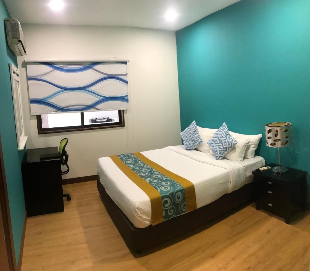 Rimbun Suites & Residences Бандар Сери Бегаван Екстериор снимка