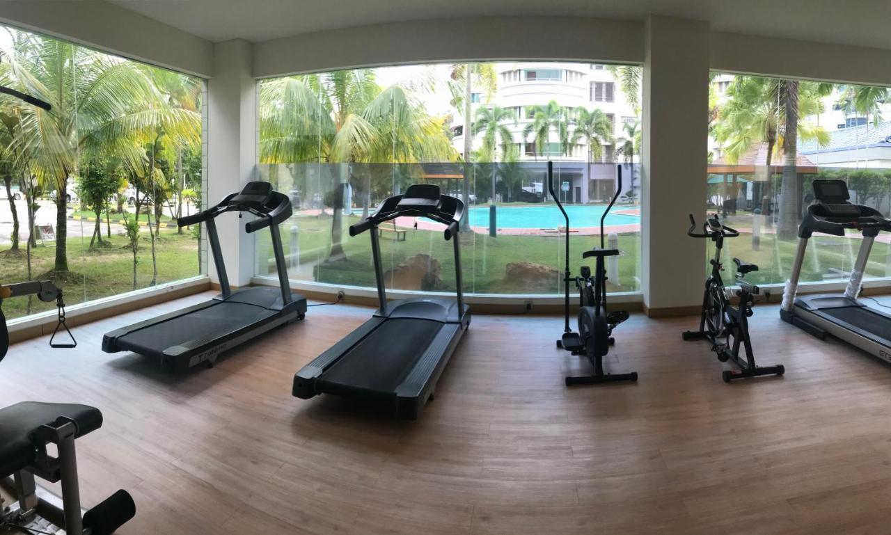 Rimbun Suites & Residences Бандар Сери Бегаван Екстериор снимка