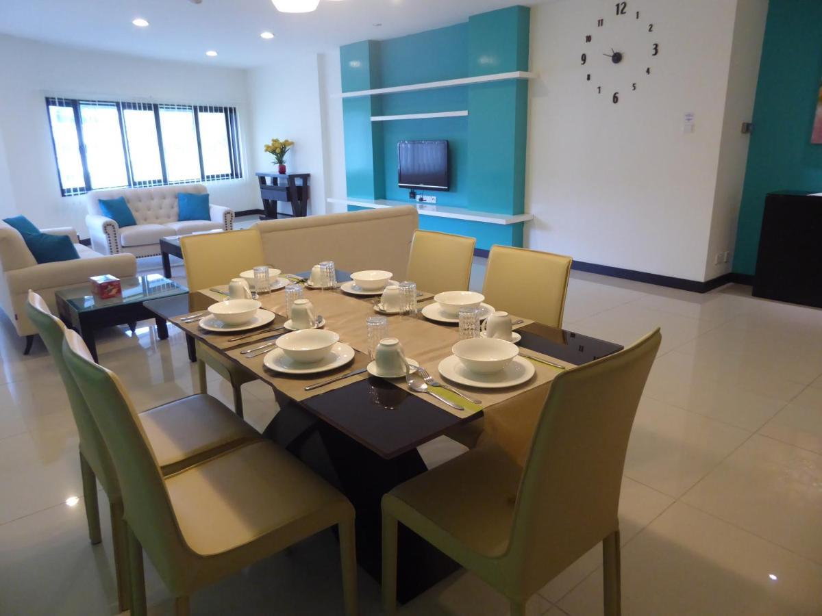 Rimbun Suites & Residences Бандар Сери Бегаван Екстериор снимка